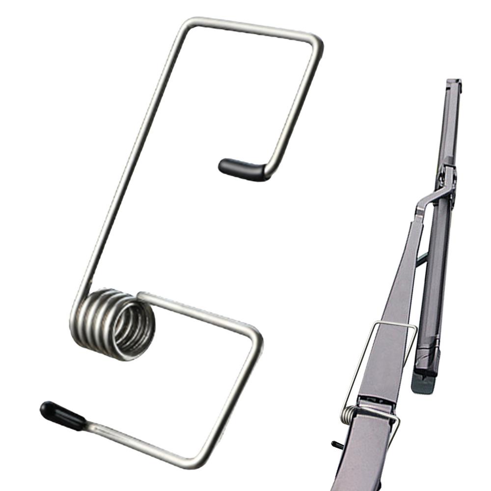 Wiper Arm Booster Spring Wiper Arm Tension Spring Enhances Wiper Performance Replacement Tool High Visibility Pressure Spring