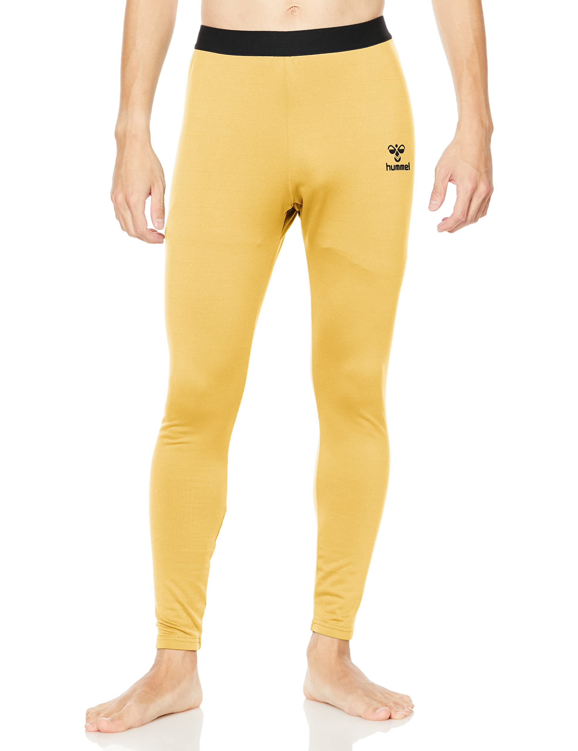 

Long Warm Inner Heat Sweat Butter O [Hummel] Tights, Tights, Retention, Absorption, Antistatic, Antibacterial, Stretch, Men s (34)