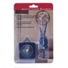 DIY Creative Wall Clock Kit: HR1688 High-Torque Movement with 20cm Metal Hands