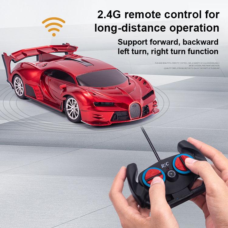 Drift Remote Control Vehicle With Light
