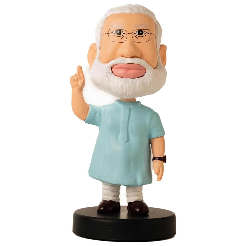 BUDDYZ Bobblehead Mantriji
