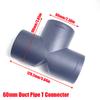 Air Diesel Heater 60mm Diameter 200cm Length Duct Pipe Tube Hose Outlet Exhaust Joiner Connector For Webasto Eberspaecher