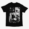 Naruto Akatsuki Itachi Uchiha Kisame Hoshigaki Anime Graphic T Shirt Manga Streetwear Cotton Oversized Tee