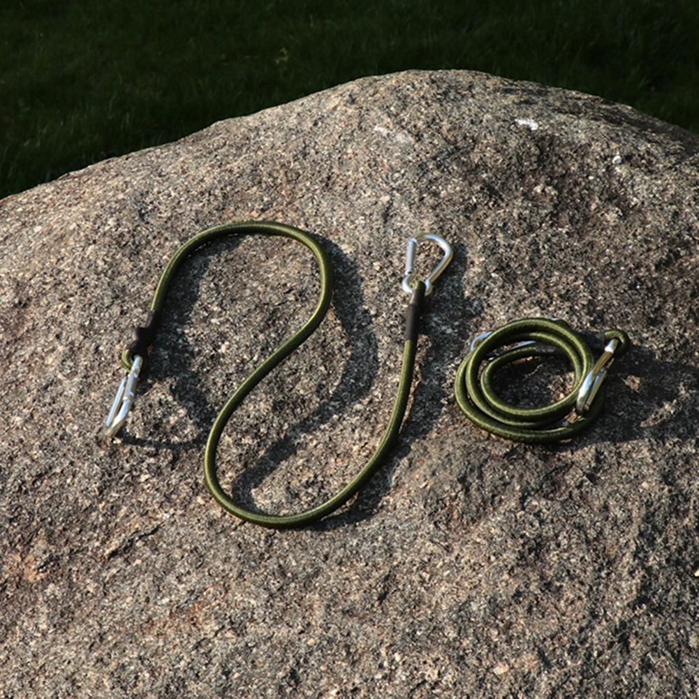 Elastics Rubber Luggage Rope Cord Hooks Bikes Rope Tie Bicycle Luggage Roof Rack Strap Fixed Band Hook Bicycle Accessories