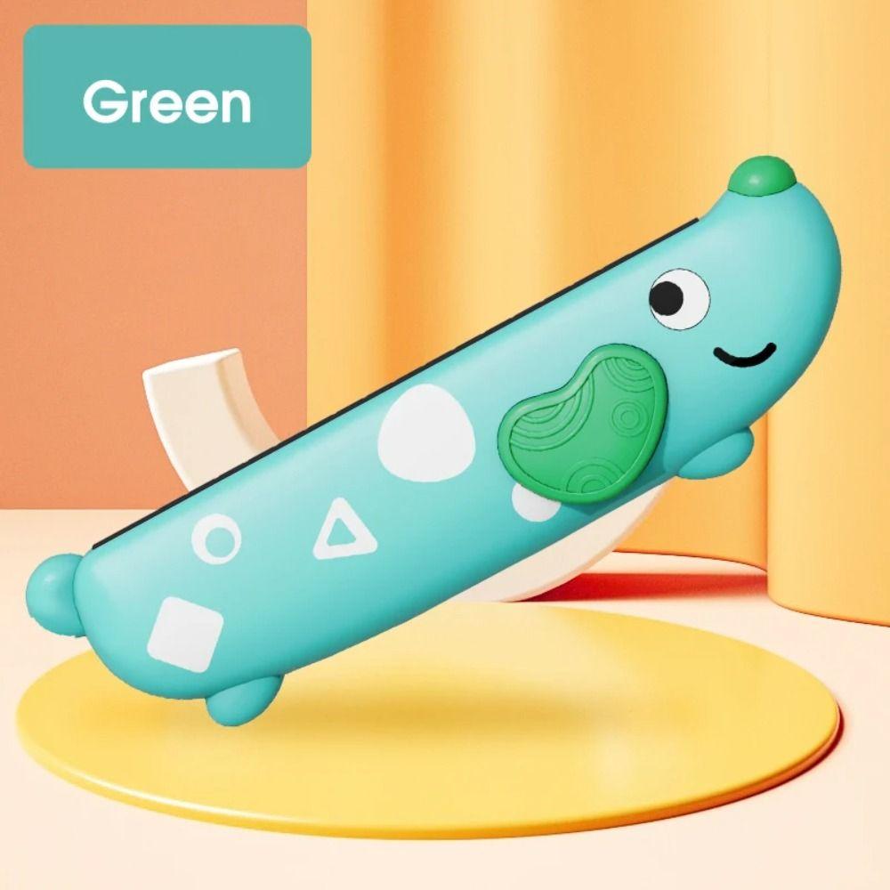 

Музыкальные инструменты с защитой от падения, 16 отверстий, игрушки для раннего образования, новая детская губная гармошка