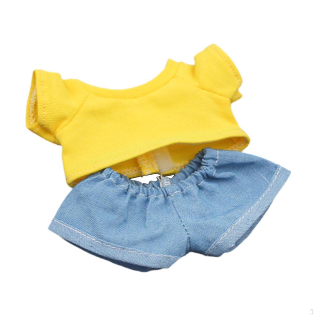 Creative Doll Set for Kids
