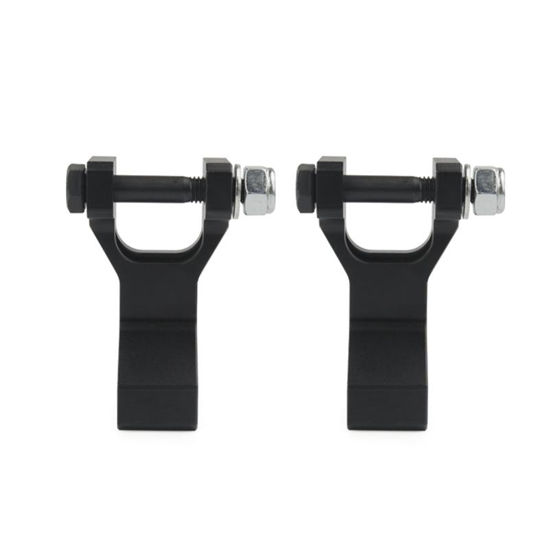ABLZ-Motorcycle Parts ATV Front Rear Lowering Kit For  Raptor 350 YFM350 2004-2013 660R 2001-2005