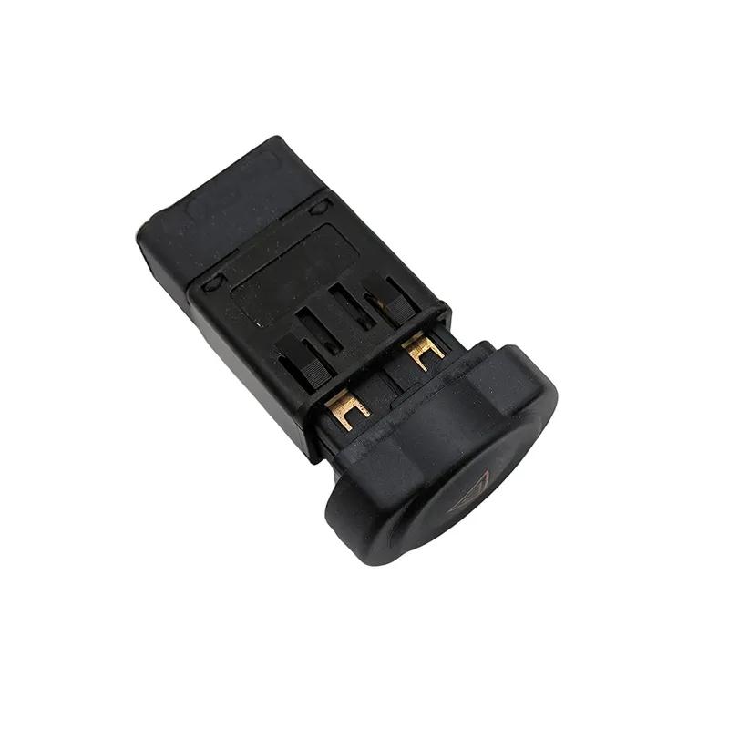 Emergency Hazard light Switch for Renault 25910-00 QOC 8pin