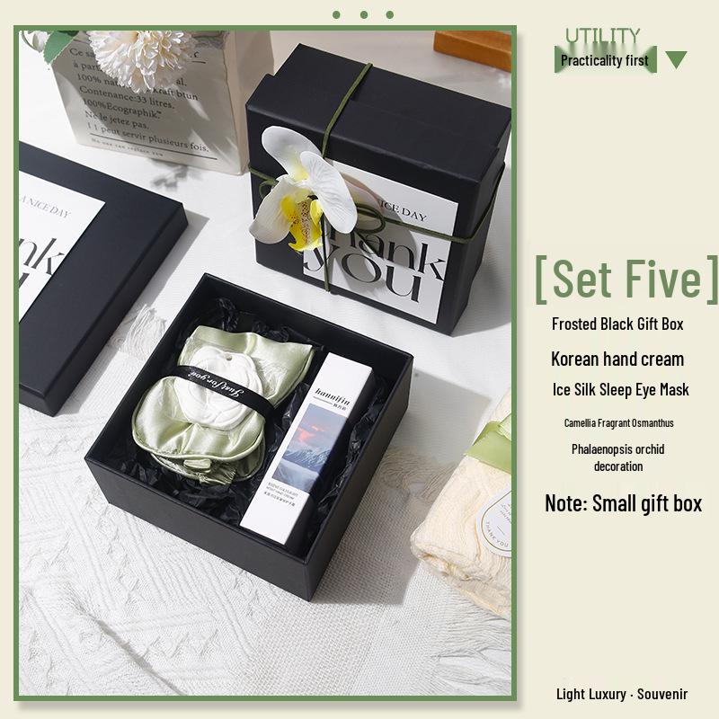 Yoga Studio Anniversary Gift Set for Female VIPs
