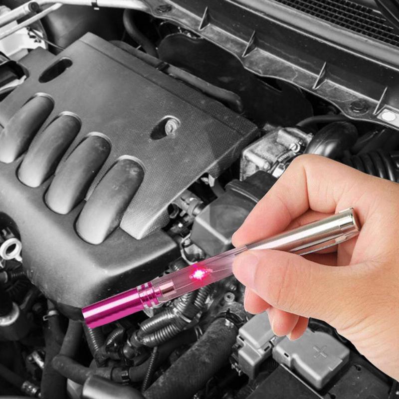 Car Spark Tester Automotive Ignition Test Pen With Insulated Handle Spark Plug Wire Coil Detector Tool Check Pen Detector Tools
