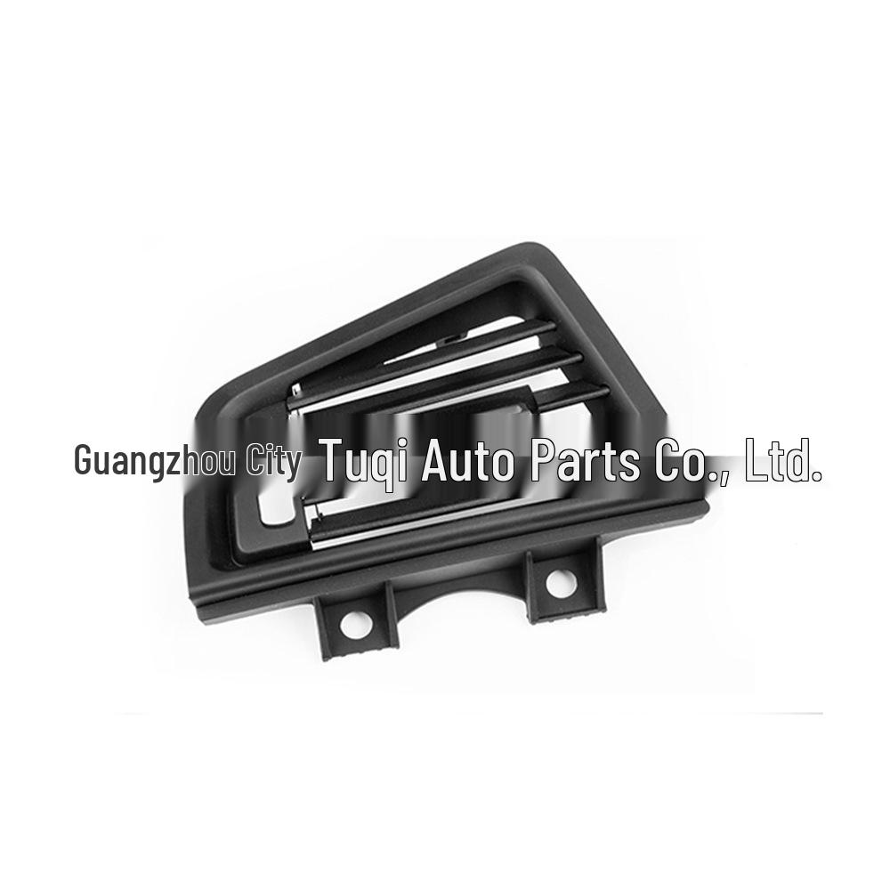 Left-Hand Drive A/C Vent Louver with Heating Hole for BMW 5 Series F10/F18 (Non-Electroplated)