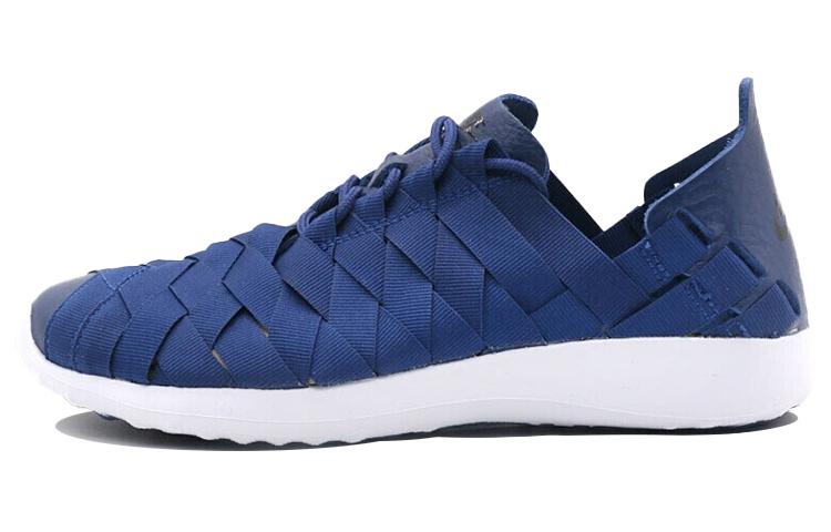 Женские кроссовки для бега Nike Juvenate Woven Низкие Синие 833824-401 36
