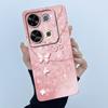 For Itel P65 P671L Etui Fashion Simplicity Oil Painting Floral Protective Phone Case For ItelP65 P 65 Coque Soft Silicone Covers