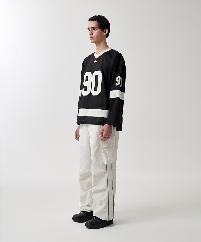 MAHAGRID 90 Hockey Jersey Black(Mg2Fsmm558A)