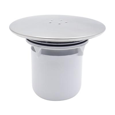 Shower Plughole Cover Shower Trap Cover Replacement Waste Drain Cap Tube Plug