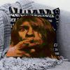 Hot N-Nirvana-K-KurtS Cobain Personalized Pillow Dust Cover Bedroom Kids Party Decoration Pillowcase Birthday Children Gift