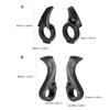 Mountain Bike Deputy Handle Light Weight Cycling Handle Extenders Nylon Handle Bar Thumb Grip Cycling Accessories