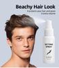 Styling-Spray Lang anhaltendes Starkes Styling Feuchtigkeitsspray Erfrischendes Nicht fettendes Haarstyling-Gel Wasser 60ML