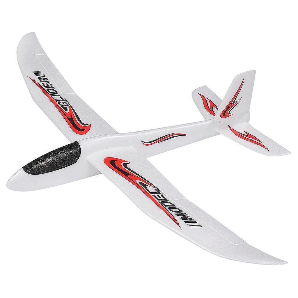 Tomaibaby 99cm Throwing Aircraft Children's Aerobatic Plane Glider Airplane Outdoor Sports Flying Toy