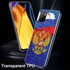 Russia Russian Flags Emblem Phone Case For Xiaomi Poco X7 X6 X5 Pro F7 Ultra Redmi 15C 15 13C 13 12C 12 10 10A 10C 9 9A 9C 9T Co