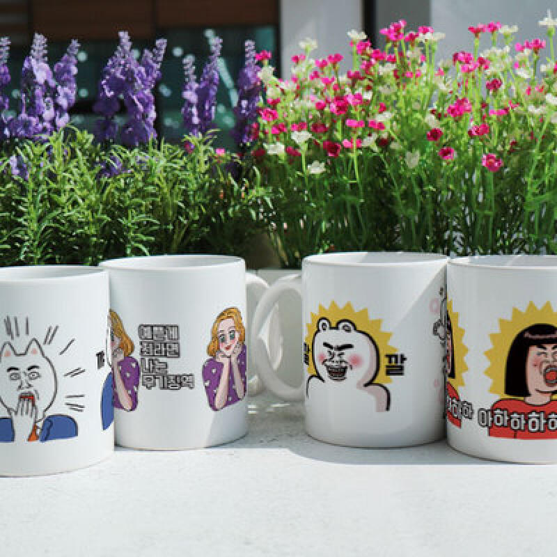 pa316-Design Mug 4p-Emotional Humor