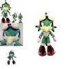 Sonic Jet Il Falco Riccio Verde Peluche Bambole 30cm Kawaii Giocattolo Morbido Per Regali per Bambini