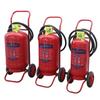 20/35kg Dry Powder Fire Extinguisher Trolley for Shops and Warehouses