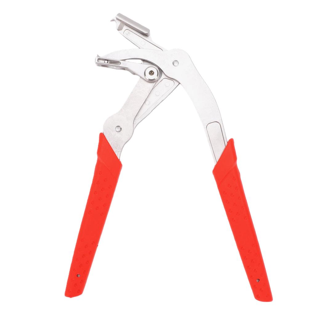 Car Clip Pliers Professional Plastic Fastener Door Panel Removal Tool Spring Loaded for Trim Clips Rivets Automotive