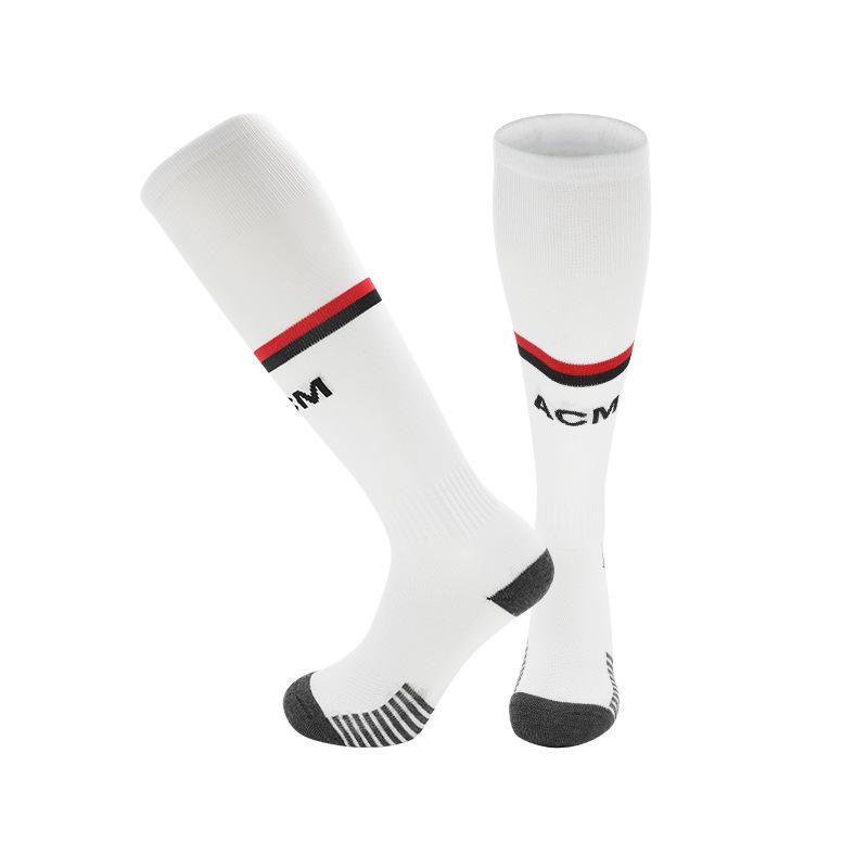 Summer World Cup Football Socks, European Cup Thin Sports Socks