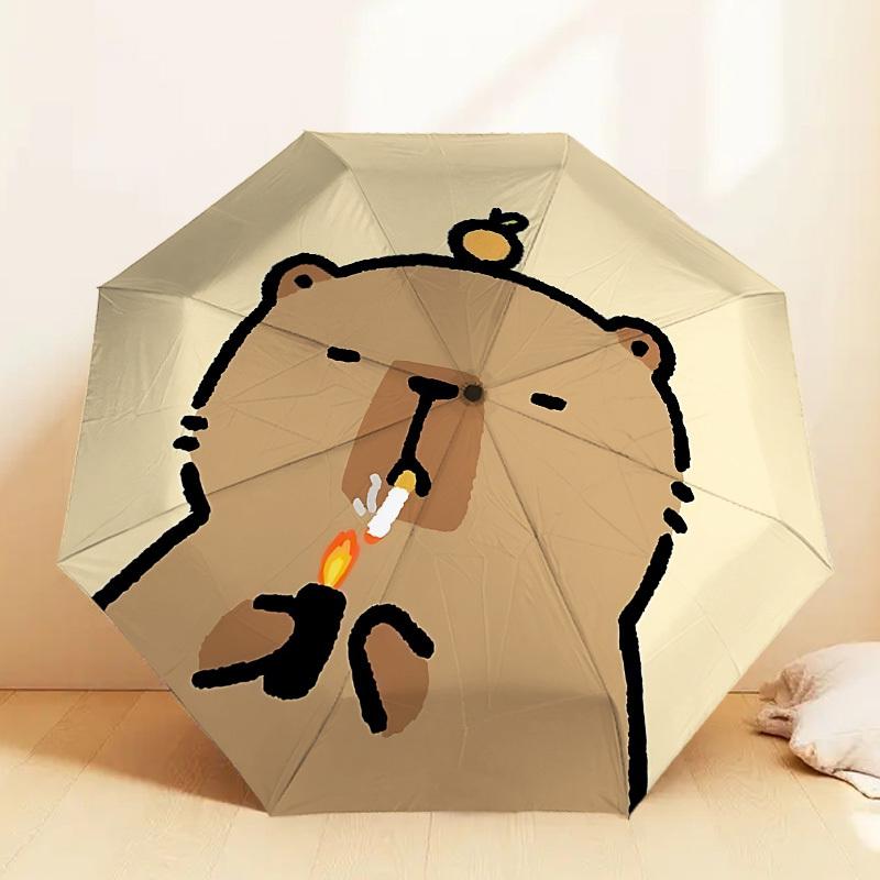 Abenteuer im Licht: Niedlicher Bären-Kerzen-Schirm - Perfekt für Outdoor-Enthusiasten, die Langlebigkeit und Komfort bei ihren Reiseaccessoires suchen 136