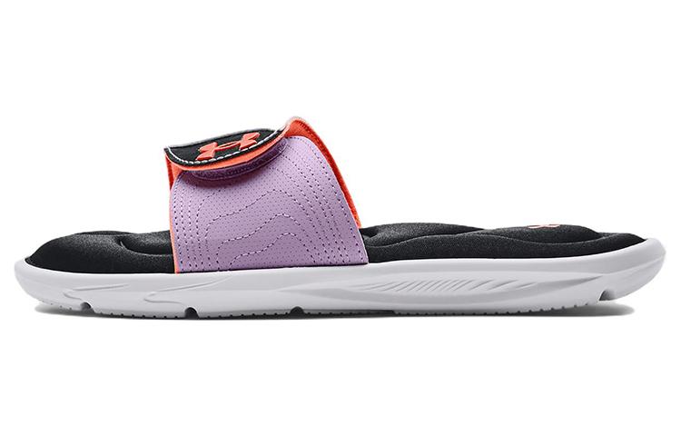 Шлепанцы Under Armour Ignite 9 Белый Черный Женские 3022717-112 44.5