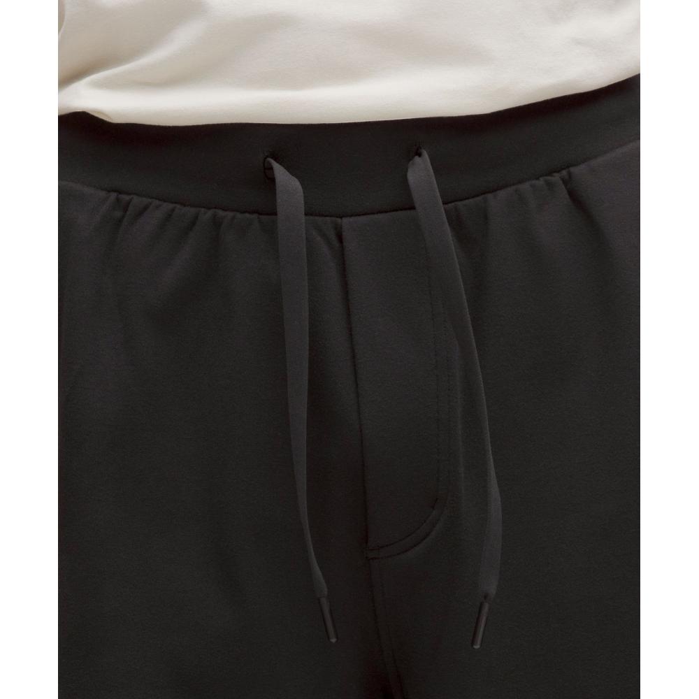 Lululemon Heavy Soft Jersey Short 8.5  Black