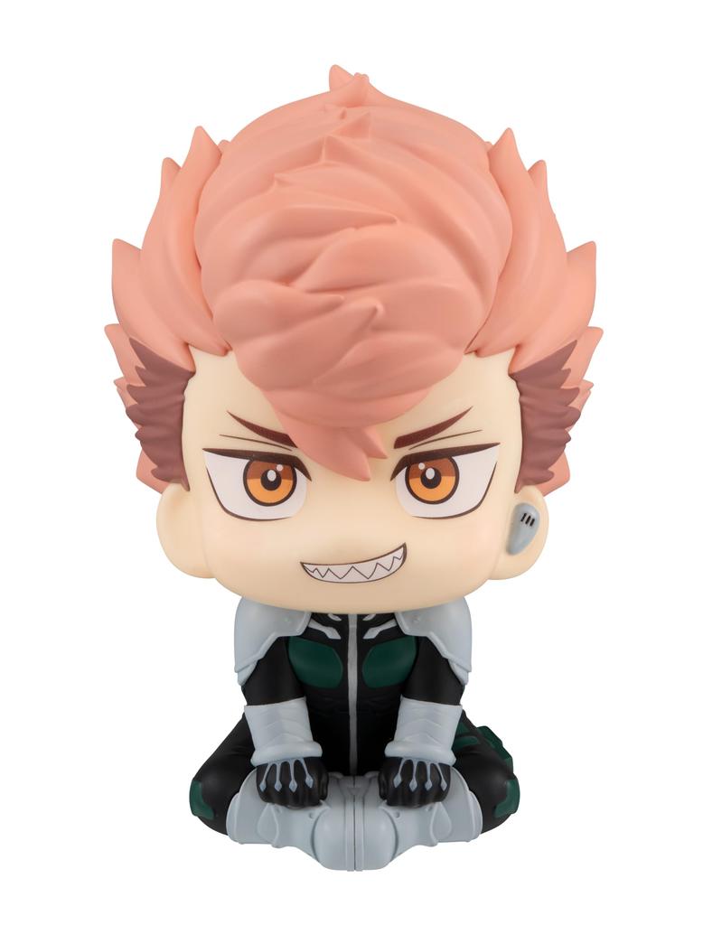 Rukappu Kaiju No. 8 Iharu Furuhashi Completed Figure