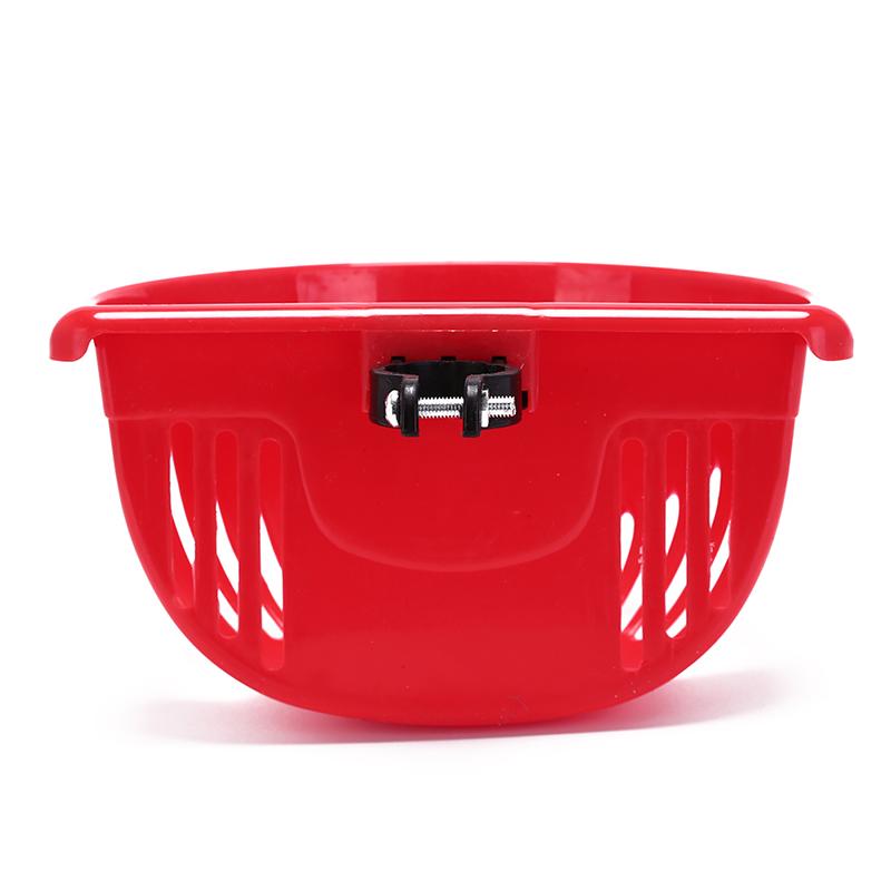 Kinderfahrradkorb Plastik Fahrradtasche Kinderroller Lenkerkorb