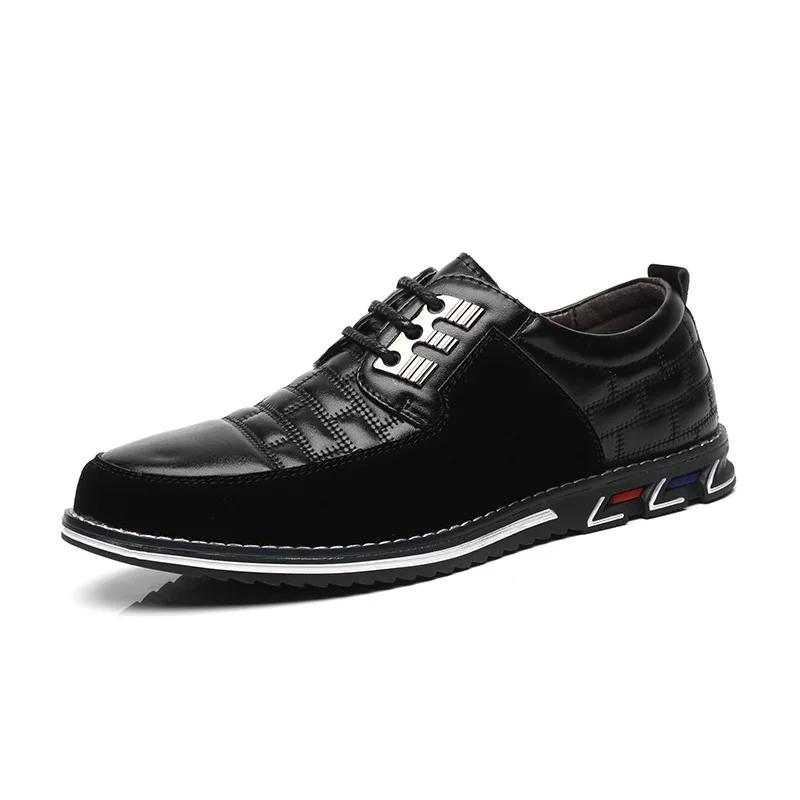 Klassische Business Herrenschuhe Mode Elegant Formell Hochzeitsschuhe Herren Slipper Büro Oxford Herren Zapatillas Hombre