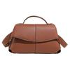 Large Capacity Women's Small Square Bag New Niche Design for Work and Commuting, High-end Single Shoulder Crossbody Bag