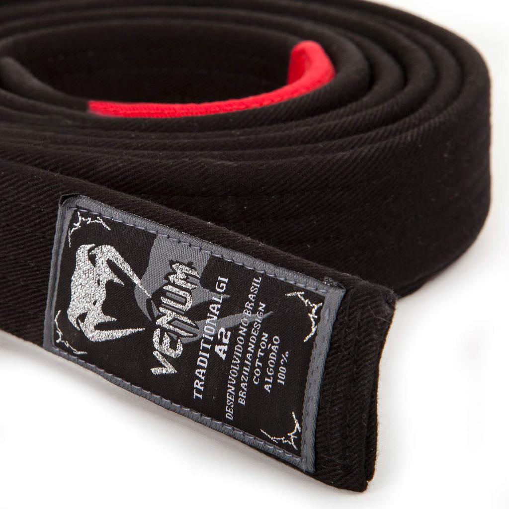 VENUM Black Belt A1 Size Approximately 260cm Brazilian Gi Jiu-Jitsu Jiu-Jitsu