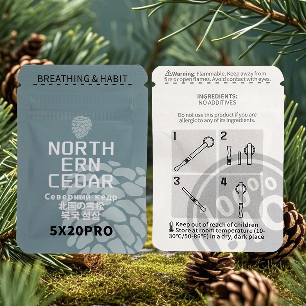 Aromatherapy Cotton Core Replacement Relieve Anxiety Accessories Breathing Resistance Filter Pack for Anxiety Relief