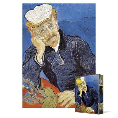 DR. Paul Gachet - 500-Teile-Puzzle, beliebtes koreanisches Puzzle