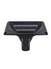 Speaker Tweeter Horn Driver: 4-14 inch, Flat/Screw Mouth, Plastic Horn