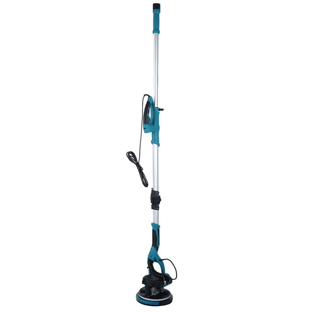 Drywall Sander, 1250W Electric Wall Sander with Vacuum Attachment, Power Ceiling Sander Tool with 5 Variable Speed 800