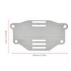 Front Battery Plate Equipment Board Tray Fit for Traxxas TRX?4