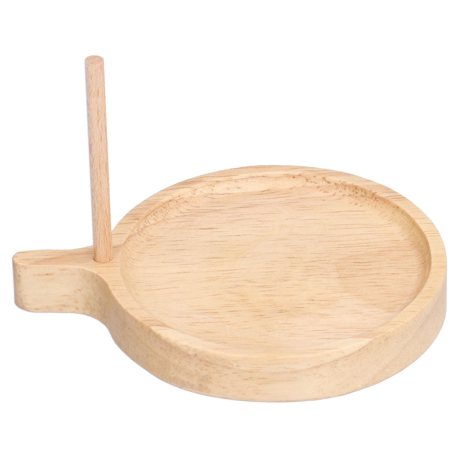 

Bead Loader Beech Wooden Round Beading Machine Tool for Stringing Beads DIY Crafts