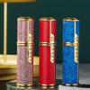 Self-pumping 5ML Leather Spray Bottle Fine Mist Perfume Atomizer  Refillable Bottle