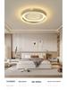 Italian Luxury Minimalist Eye-Protecting Ceiling Light for Bedroom & Living Room 2025