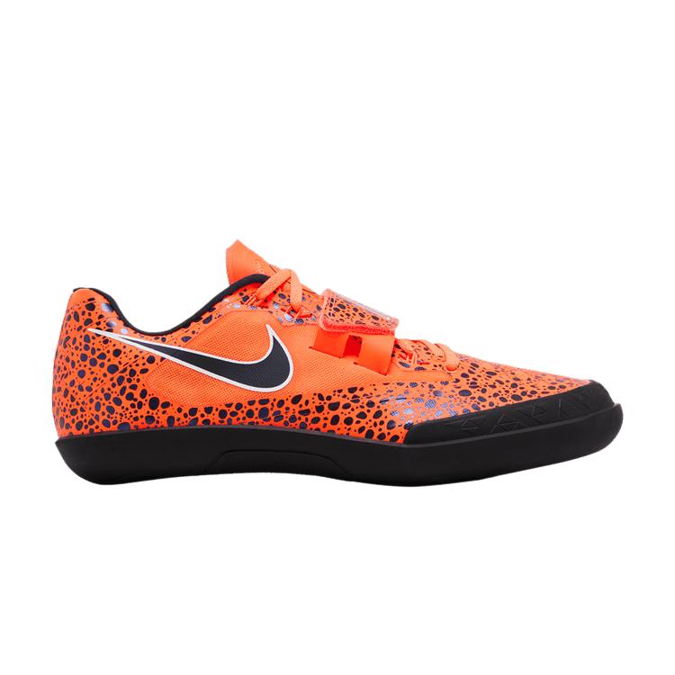 

Nike Zoom SD 4 Electric Pack Unisex Sneakers Orange Vibrant-Orange Black FV2334-900 40.5