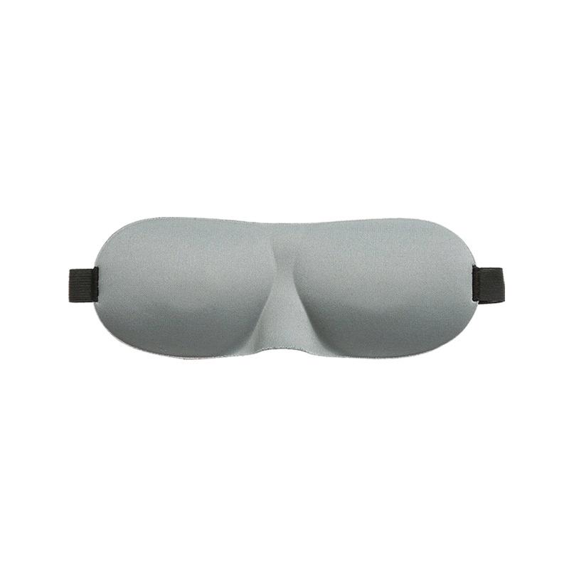 Eye Mask for Sleeping 3D Contoured Cup Blindfold Concave Molded Night Sleep Masks Block Out Light with Women Men Eyepatch