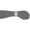 [Citizen Q&Q] Watch Analog Waterproof Urethane Band VR78-001 Men's White White/Rainbow