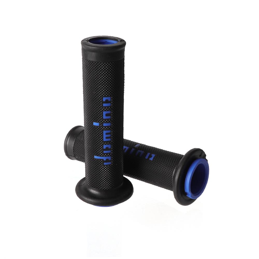 Motorcycle Universal Handle Grip 7/8 "22 24MM Handlebar Grip Domino ATV Dirt Pit Bike Racing Motocross GEL Rubber Brake Grips