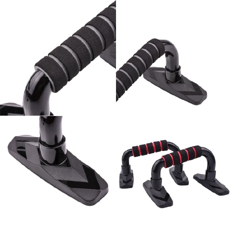 H Frame Push Up Handle Training Stand Design For Strength Training Offer Improved Support And Balance During Exercises